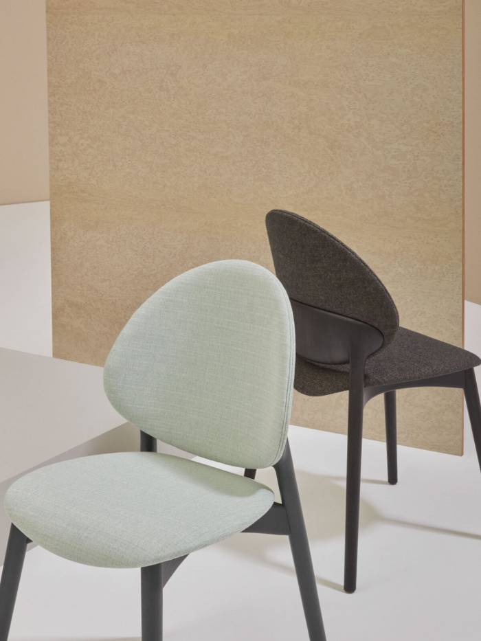 Fleuron Lounge Chair
