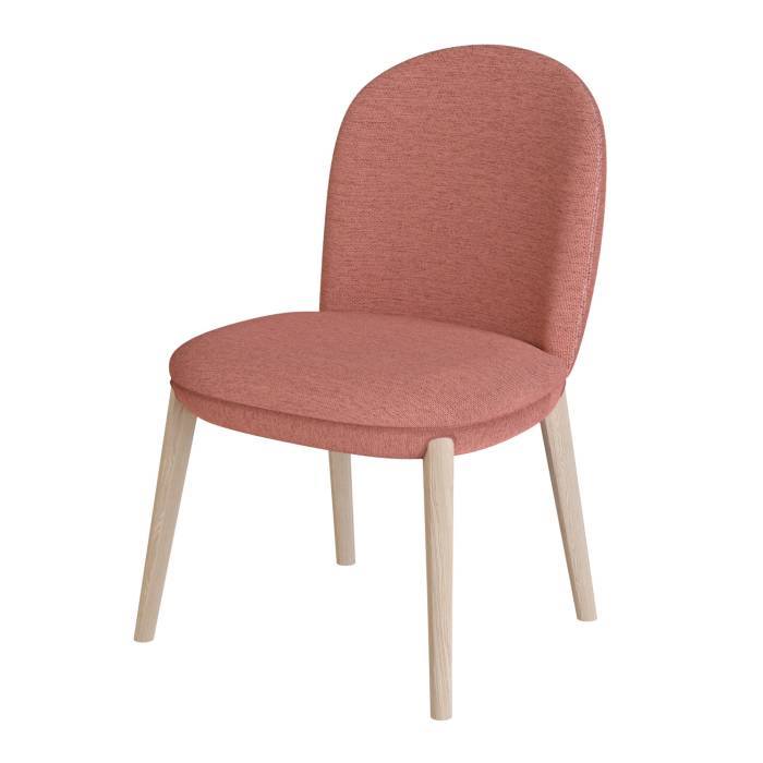 Victoria Winged Side Chair