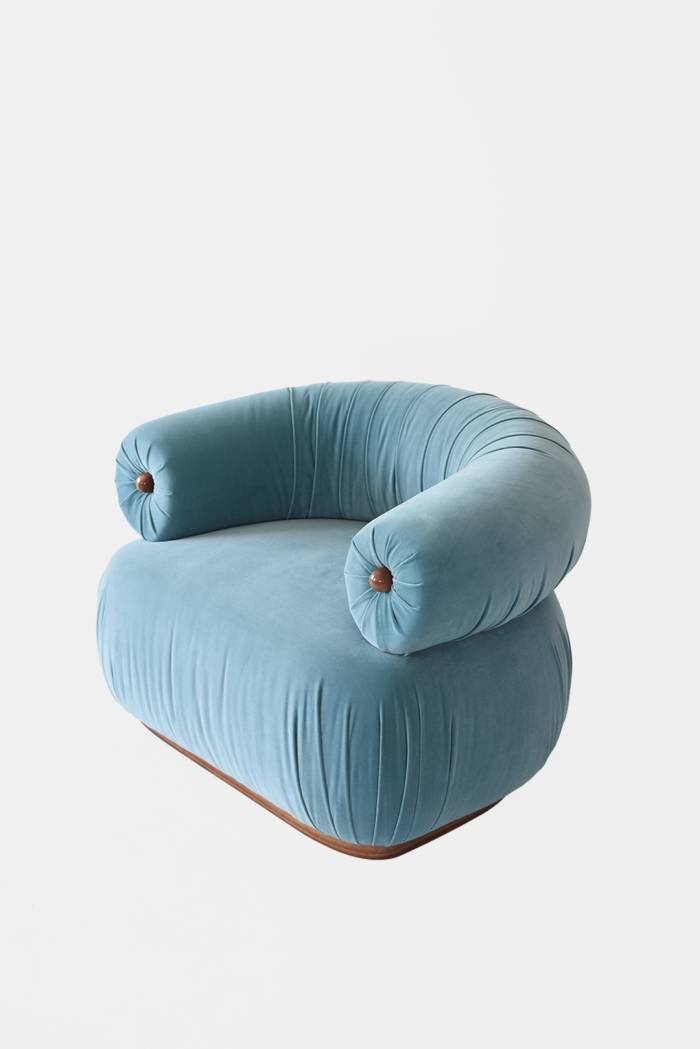 Le Genereux Lounge Chair