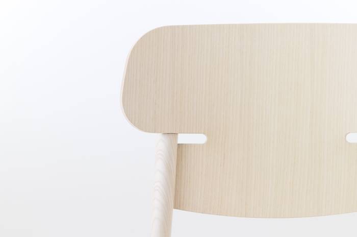 Upholstered X Amy Side Chair