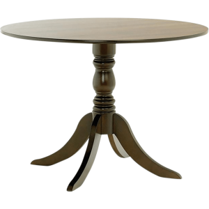 VI36 Pedestal Table