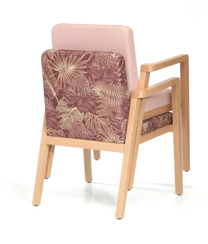 Debby Stacking Armchair