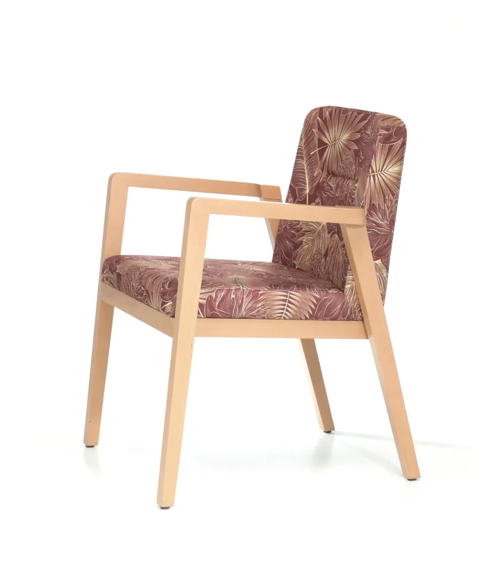 Debby Stacking Armchair
