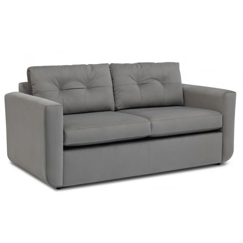 Glassworks 2 Seater Sofa Bed | Hill Cross Furniture