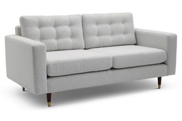 skylab 2 seater sofa from side on