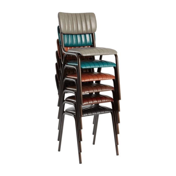 Tavo Stacking Side Chair