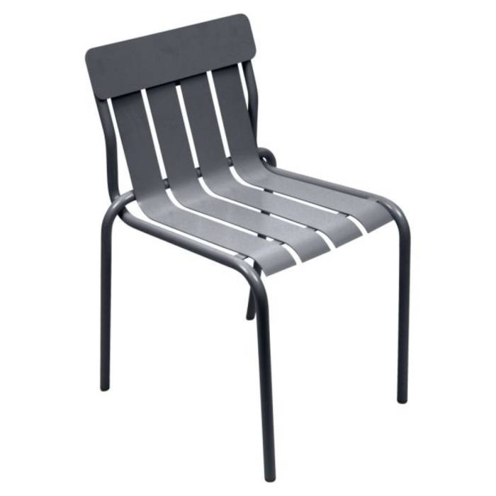 Stripe Side Chair