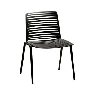 Zebra Side Chair