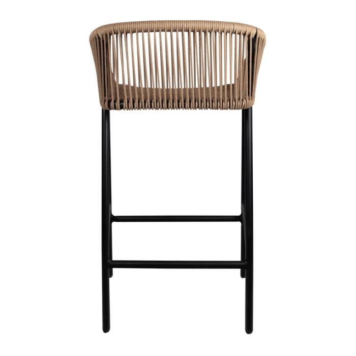 Rio Rope Bar Stool