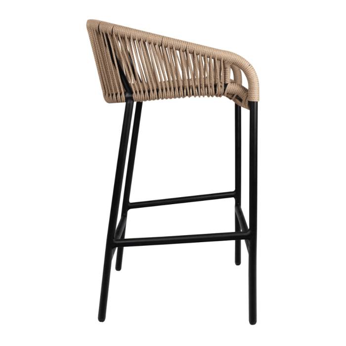 Rio Rope Bar Stool