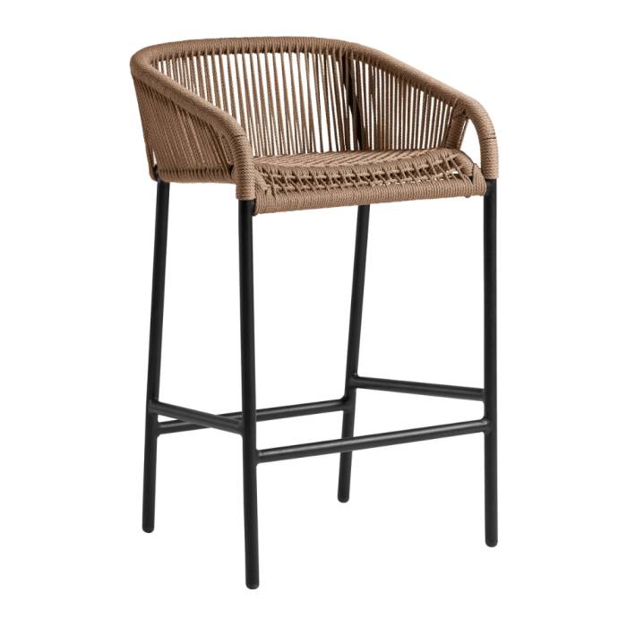 Rio Rope Bar Stool