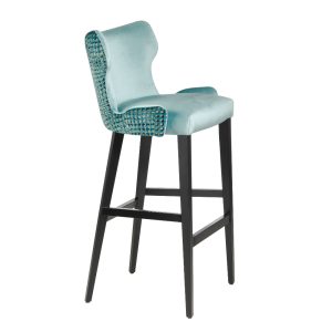 Gent Bar Stool Wood