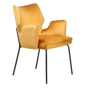 Gent Metal Armchair