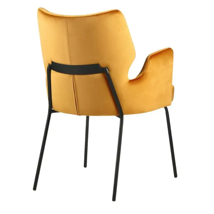 Gent Metal Armchair