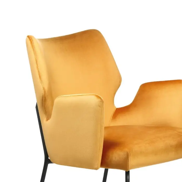 Gent Metal Armchair