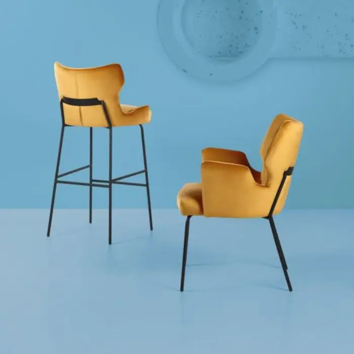 Gent Metal Armchair