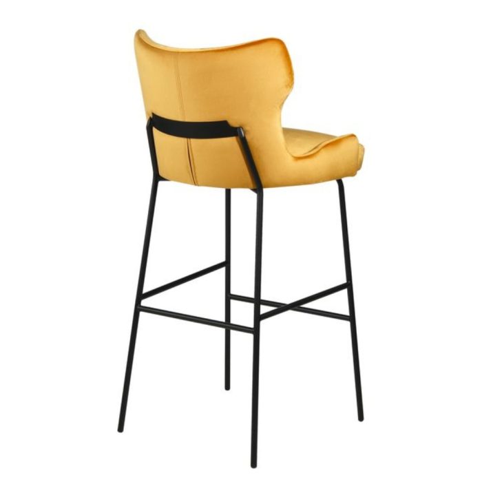 Gent Metal Bar Stool