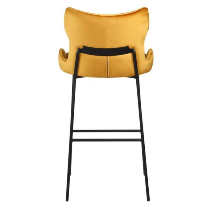 Gent Metal Bar Stool