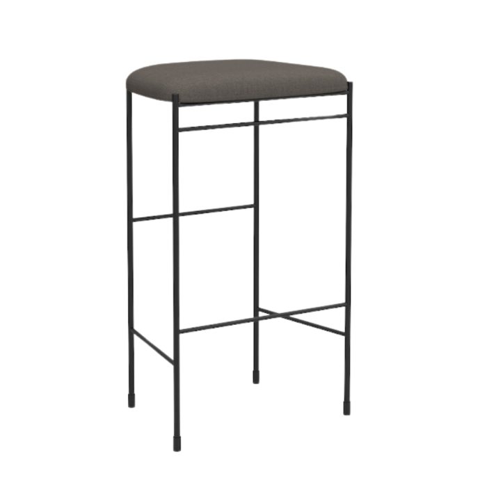 Covent Backless Bar Stool 75cm