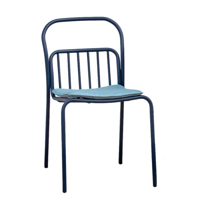 Cestat Side Chair with Cushion