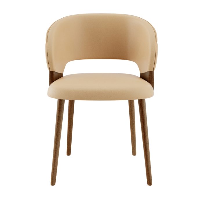 Soft Luxury Armchair