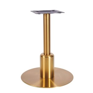 Titan Large Brass Table Base