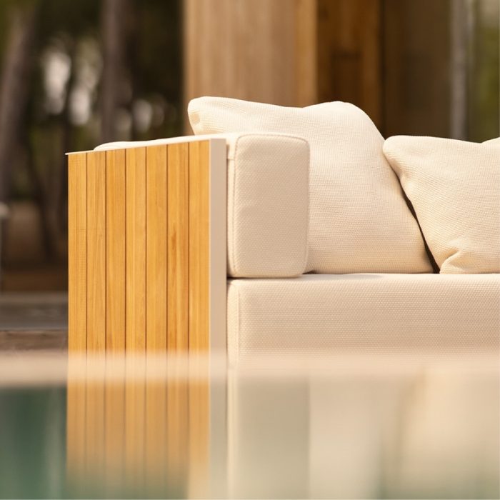 Vineyard Upholstered Large Sofa
