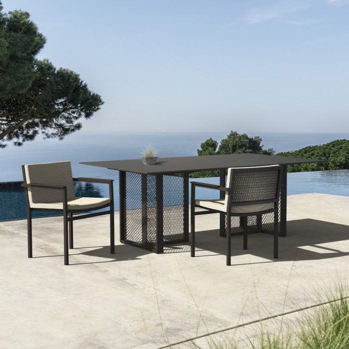 The Factory Upholstered Dining Chair