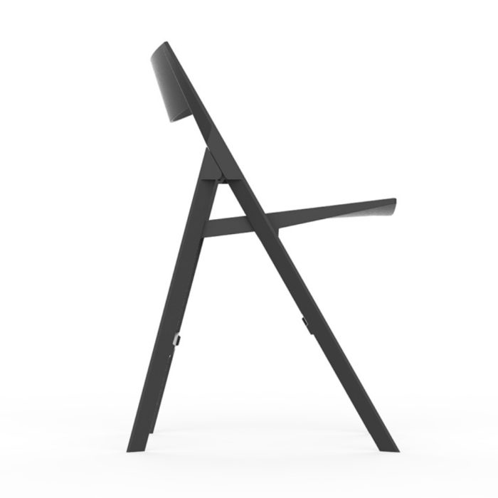 Quartz Folding Side Chair