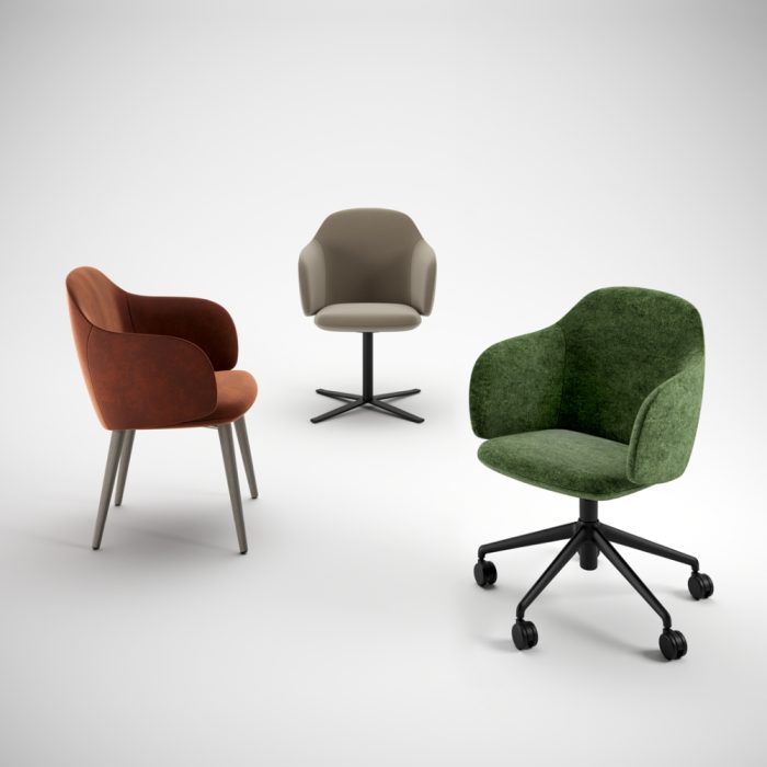 Bloom Armchair