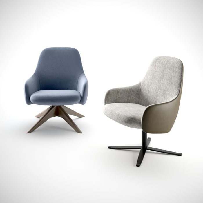 Bloom Lounge Chair