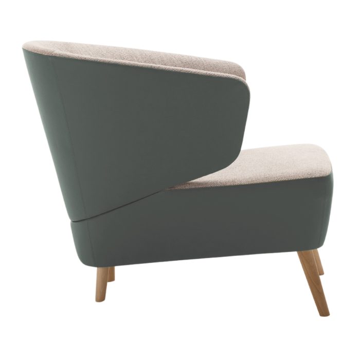 Arsenale GL1 Lounge Chair