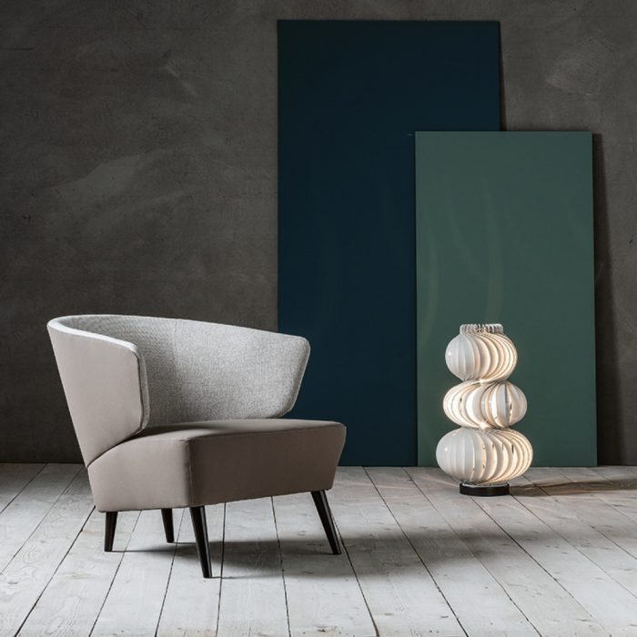 Arsenale GL1 Lounge Chair
