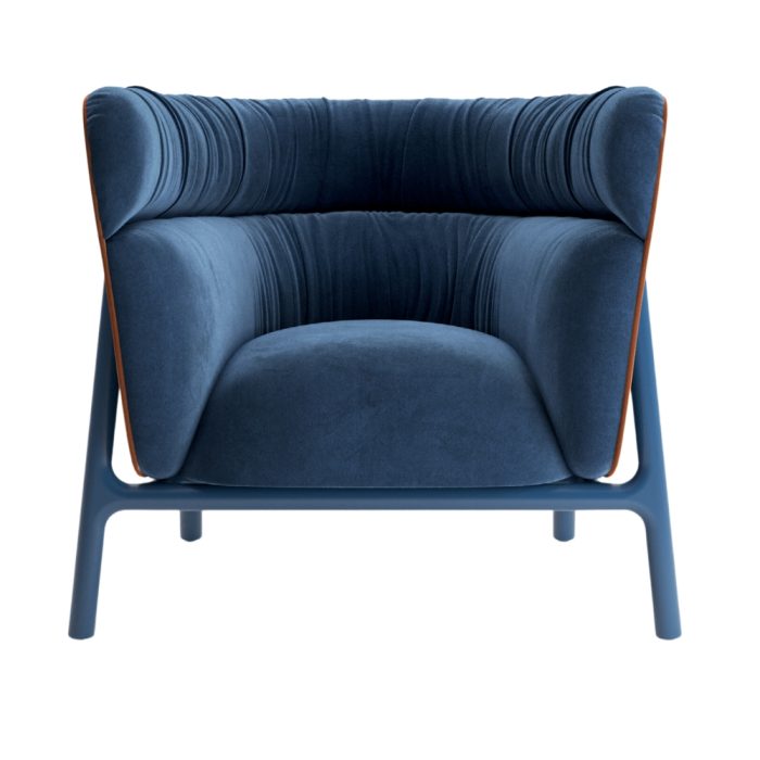 Nobu Lounge Chair
