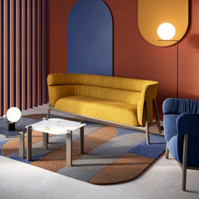 Nobu Sofa