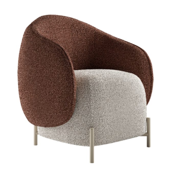 Mella Lounge Chair