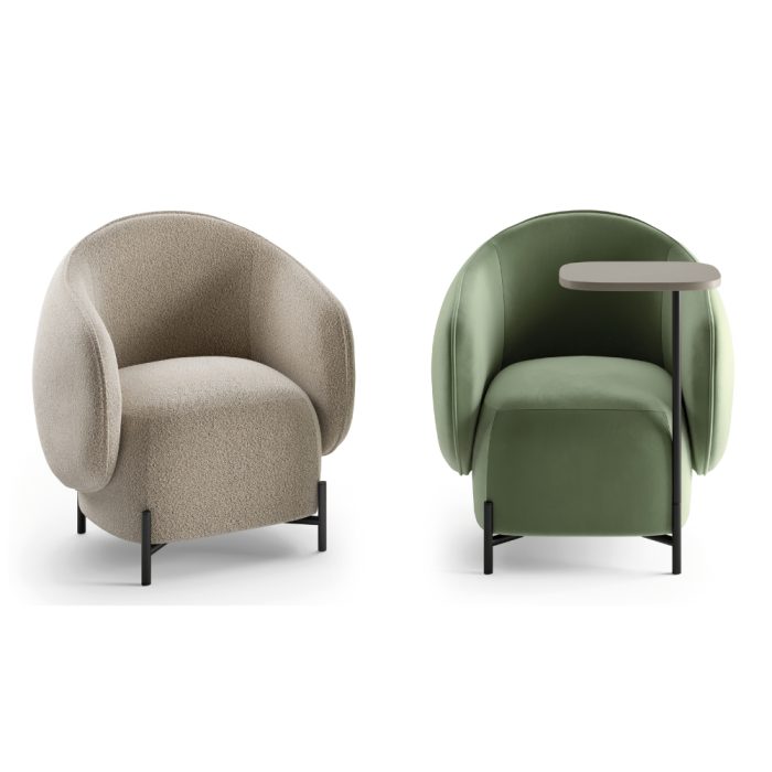 Mella Lounge Chair