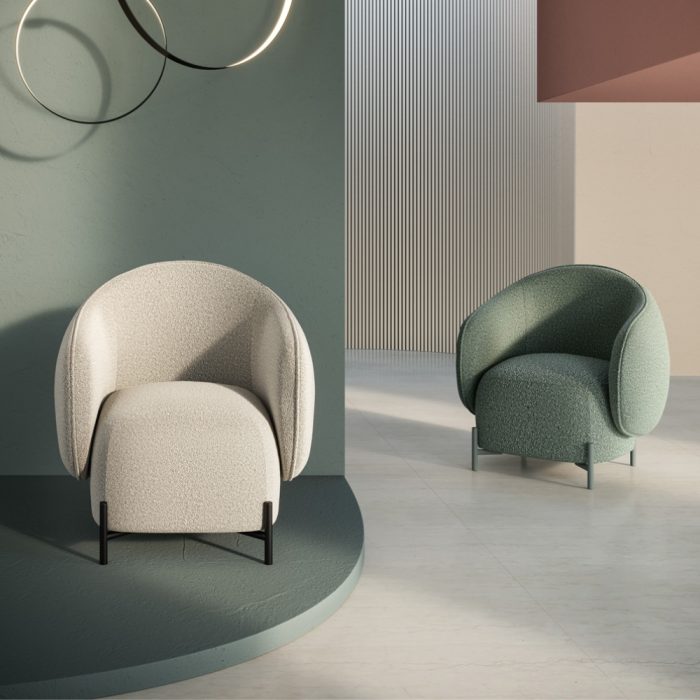 Mella Lounge Chair