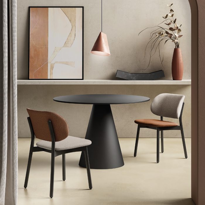 Matt Side Chair