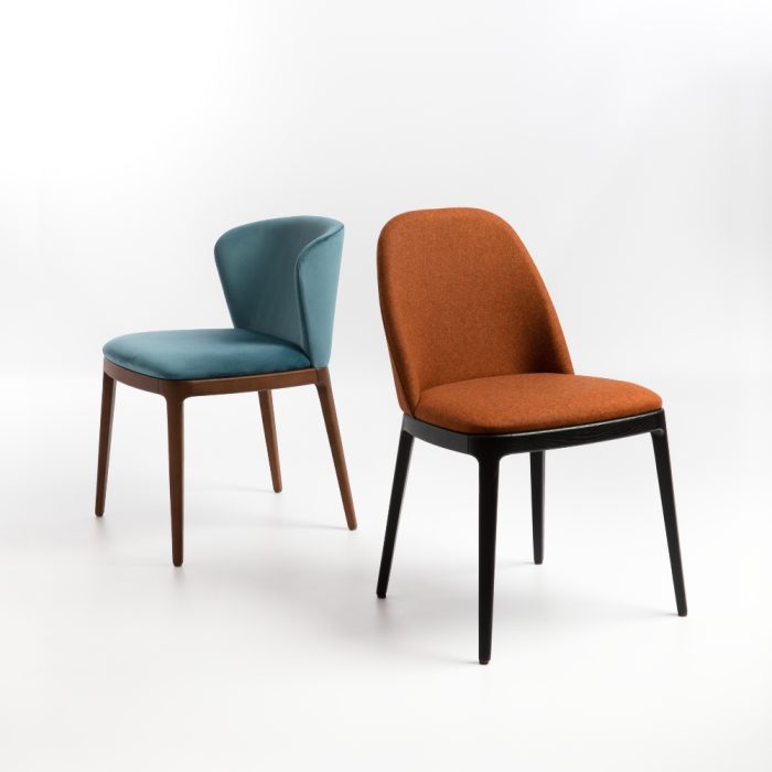 Rivoli Tall Side Chair