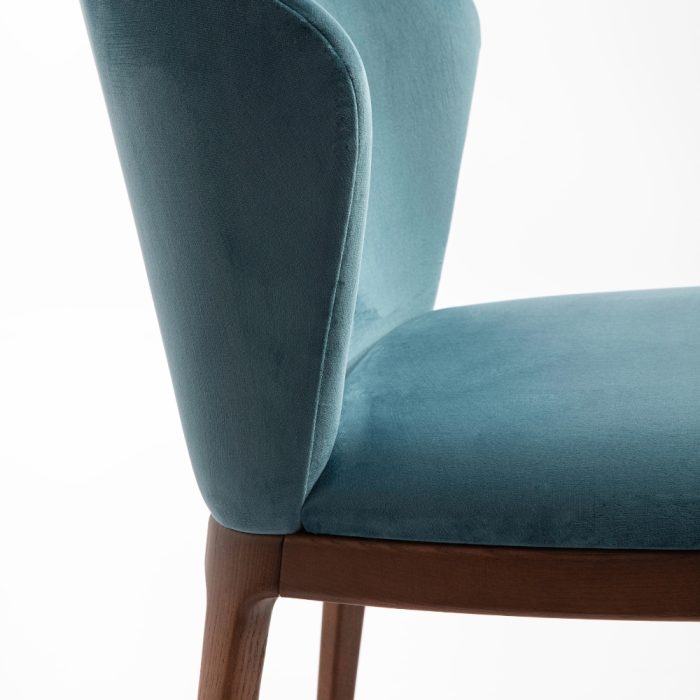 Rivoli Short Side Chair