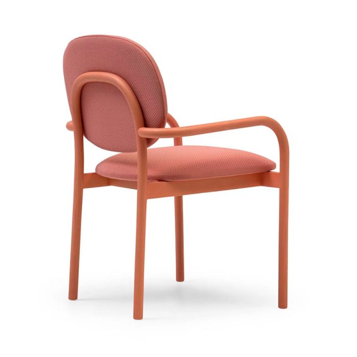 Norbert W Armchair