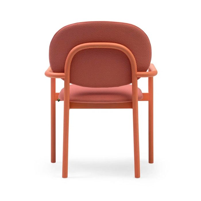 Norbert W Armchair