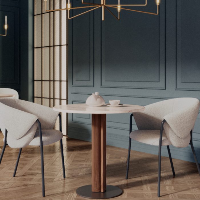 Hanky Side Chair