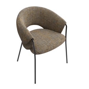 Hanky Side Chair