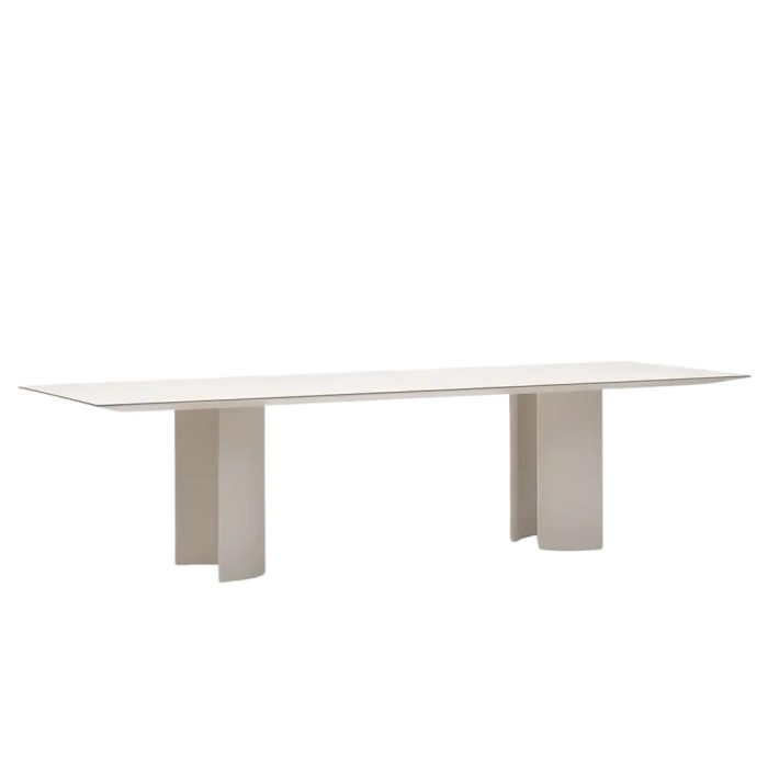 Naca Rectangular Table