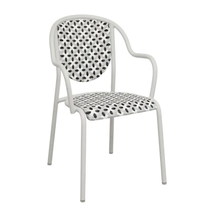Parisienne Armchair