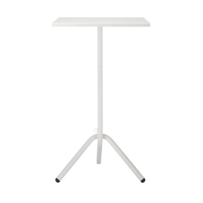 Ta Square Poseur Table