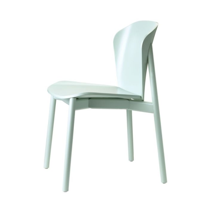Finn Wood Side Chair