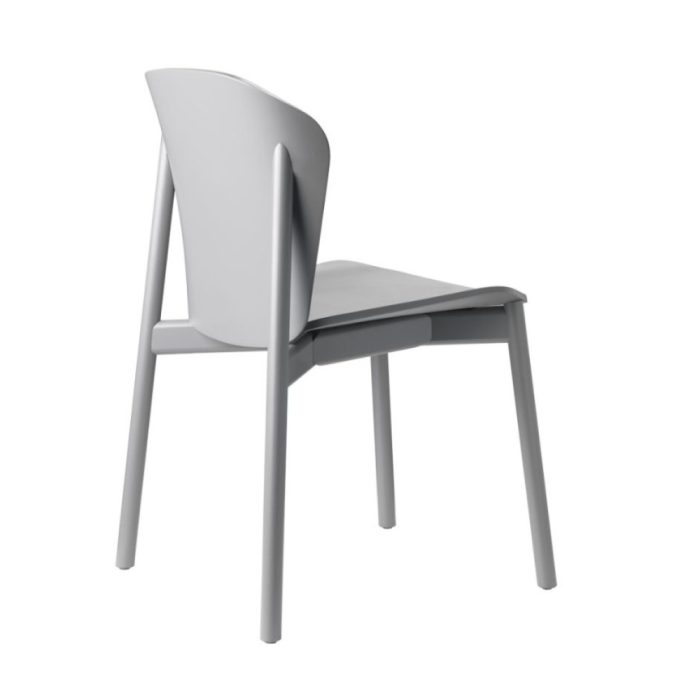 Finn Wood Side Chair